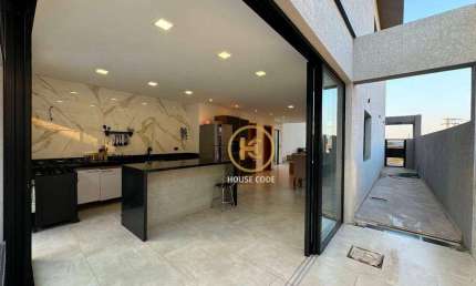 Casa com 3 Quartos(1 Suíte) à venda, 215 m² por R$ 1.420.000 - Condomínio Reserva Vale Verde - Cotia - SP