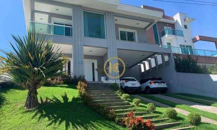 Casa à venda, 350 m² por R$ 2.500.000,00 - Jardim do Golf I - Jandira/SP