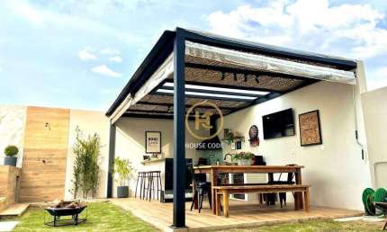 Casa com 3 dormitórios à venda, 180 m² por R$ 970.000,00 - Terras de São Fernando - Cotia/SP