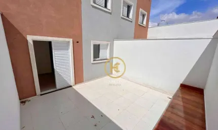 Apartamento com 3 dormitórios à venda, 101 m² por r$ 440.000,00 - parque novo oratório - santo andré/sp