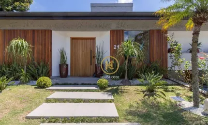 Casa à venda, 600 m² por R$ 3.800.000,00 - Alphaville Residencial 10 - Santana de Parnaíba/SP