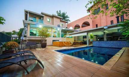 Casa à venda, 400 m² por R$ 1.800.000,00 - Condomínio Nova São Paulo - Itapevi/SP