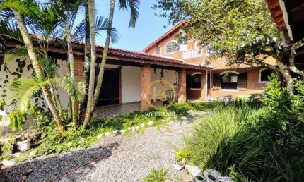 Casa à venda, 356 m² por R$ 640.000,00 - Parque Balneário Oásis - Peruíbe/SP
