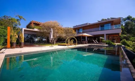 Casa à venda, 887 m² por R$ 18.500.000,00 - Condomínio Terras de São José - Itu/SP