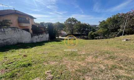 Terreno à venda, 723 m² por R$ 590.000,00 - Nova Higienópolis - Jandira/SP