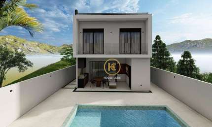 Casa à venda, 220 m² por R$ 1.380.000,00 - Nova Paulista - Jandira/SP