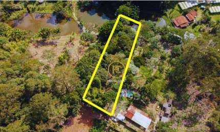 Terreno à venda, 2116 m² por R$ 299.000,00 - Taipas de Pedra - São Roque/SP