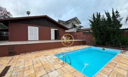 Casa com 3 quartos à venda, 365 m² por R$ 1.000.000 - Nova Higienópolis - Jandira/SP
