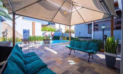 Casa com 4 Quartos(4 Suítes) à venda, 600 m² por R$ 1.850.000 - Condomínio São Fernando Residência - Barueri - SP