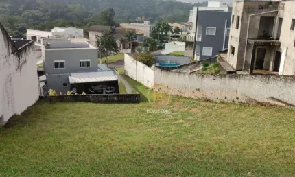 Terreno em condomínio à venda, 546 m² por R$ 439.000 - Condomínio Reserva Vale Verde - Cotia - SP
