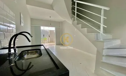 Casa à venda, 51 m² por R$ 230.000,00 - Estância São José - Peruíbe/SP