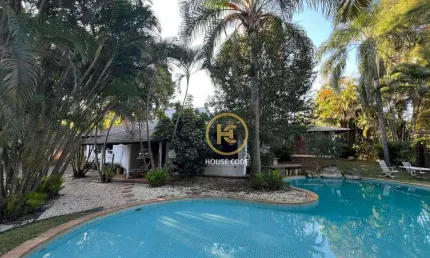 Casa com 3 quartos à venda, 450 m² por R$ 1.400.000 - Nova Higienópolis - Jandira/SP