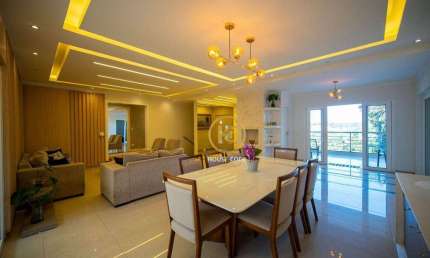 Casa à venda, 409 m² por R$ 1.429.000,00 - Nova Paulista - Jandira/SP