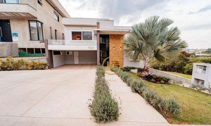 Casa à venda, 400 m² por R$ 2.950.000,00 - Reserva Santa Maria - Jandira/SP