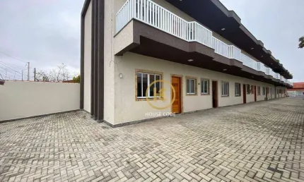 Apartamento à venda, 36 m² por R$ 230.000,00 - Estância Balneária Convento Velho - Peruíbe/SP