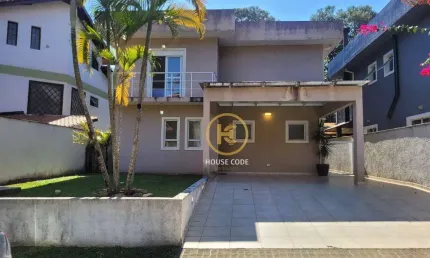 Casa à venda, 218 m² por R$ 989.000,00 - Transurb - Itapevi/SP