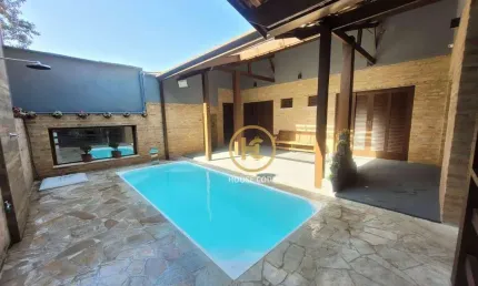 Casa à venda, 300 m² por R$ 1.100.000,00 - Transurb - Itapevi/SP