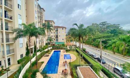 Apartamento 3 quartos à venda, 80 m² por R$ 400.000 - Jaraguá - São Paulo/SP