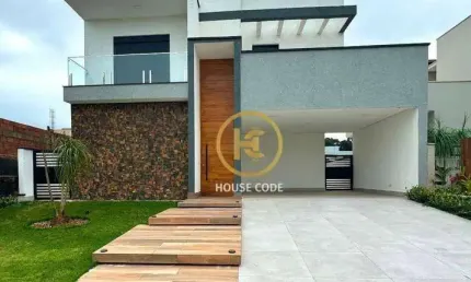 Casa à venda, 210 m² por R$ 1.600.000,00 - Bougainvillee IV - Peruíbe/SP