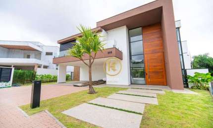 Casa à venda, 530 m² por R$ 5.200.000,00 - Granja Viana - Alphaville Granja Viana - Carapicuíba/SP