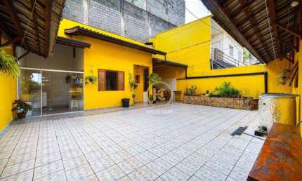 Casa em condomínio fechado com 3 quartos à venda na Rua Sebastião Belo, 567, Condomínio Nova Paulista, Jandira