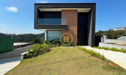 Casa à venda, 470 m² por R$ 8.600.000,00 - Gênesis 2 - Santana de Parnaíba/SP