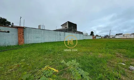 Terreno à venda, 300 m² por R$ 310.000,00 - Flora Rica - Peruíbe/SP