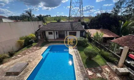 Casa com 4 quartos à venda, 276 m² por R$ 1.799.000 - Nova Higienópolis - Jandira/SP