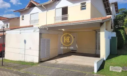 Casa à venda, 140 m² por R$ 649.000,00 - Bosque dos Manacás - Cotia/SP