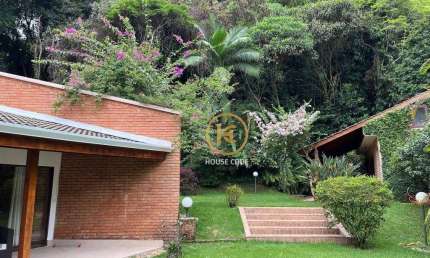 Casa com 4 Quartos(4 Suítes) à venda, 370 m² por R$ 1.999.000 - Condomínio Forest Hills - Granja Viana - SP