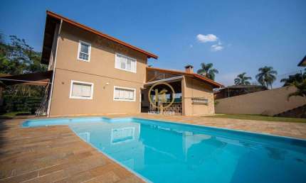 Casa com 2 dormitórios à venda, 300 m² por R$ 1.700.000,00 - Condomínio Beverly Hills - Jandira/SP