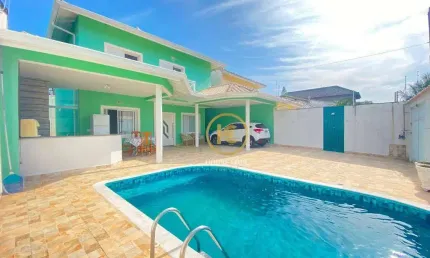 Casa à venda, 198 m² por R$ 1.500.000,00 - Jardim Imperador - Peruíbe/SP