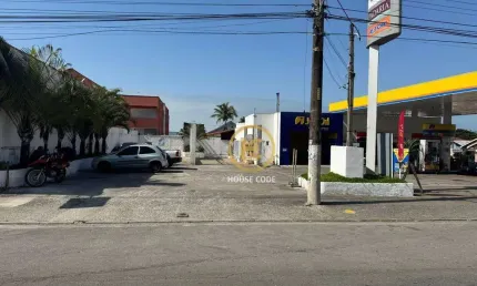 Terreno à venda, 402 m² por R$ 1.300.000,00 - Bal Stella Maris - Peruíbe/SP