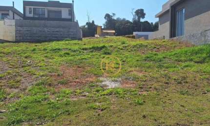 Terreno em condomínio à venda, 383 m² por R$ 360.000 - Condomínio Reserva Santa Paula - Cotia - SP
