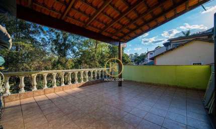 Casa à venda, 237 m² por R$ 850.000,00 - Parque Nova Jandira - Jandira/SP
