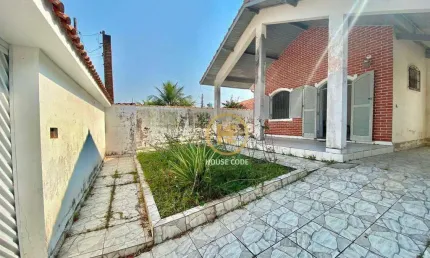 Casa à venda, 143 m² por r$ 450.000,00 - cidade nova peruibe - peruíbe/sp