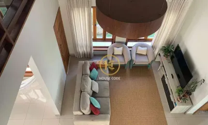 Casa com 3 quartos(1 suíte) à venda, 273 m² por r$ 1.350.000 - condomínio reserva vale verde - cotia - sp