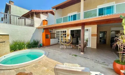 Casa à venda, 312 m² por R$ 1.300.000,00 - Balneário Josedy - Peruíbe/SP