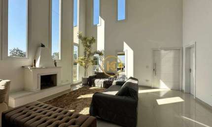 Casa em condomínio fechado com 4 quartos à venda na Alameda Santa Monica, Parque Nova Jandira, Jandira
