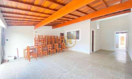 Casa à venda, 85 m² por R$ 320.000,00 - Balneário São João Batista I - Peruíbe/SP