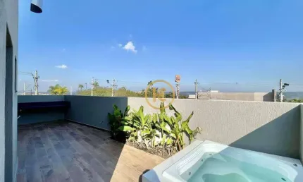 Casa com 3 Quartos(1 Suíte) à venda, 200 m² por R$ 980.000 - Condomínio Terra Nobre - Cotia - SP