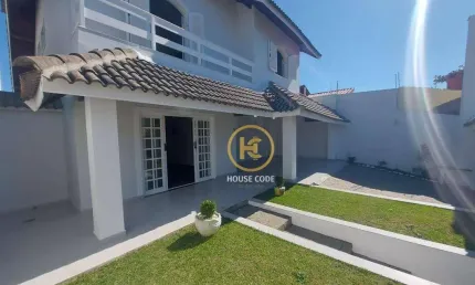 Casa com 4 dormitórios à venda, 321 m² por R$ 1.200.000,00 - Cidade Nova Peruibe - Peruíbe/SP