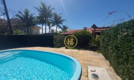 Casa à venda, 141 m² por R$ 990.000,00 - Bougainvillee III - Peruíbe/SP