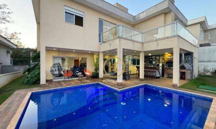 Casa à venda, 382 m² por R$ 2.300.000,00 - Parque Nova Jandira - Jandira/SP