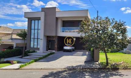 Casa à venda, 580 m² por R$ 5.800.000,00 - Reserva Santa Maria - Jandira/SP