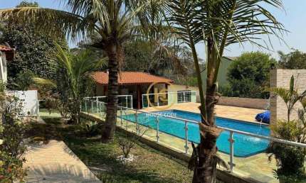 Casa à venda, 400 m² por R$ 1.489.000,00 - Centro (Caucaia do Alto) - Cotia/SP