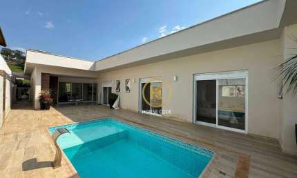 Casa à venda, 250 m² por R$ 1.800.000,00 - Reserva Santa Maria - Jandira/SP