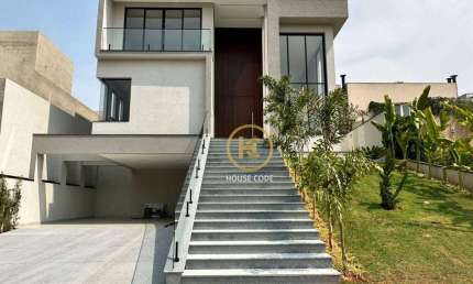 Casa à venda, 365 m² por R$ 2.980.000,00 - Jardim do Golf I - Jandira/SP