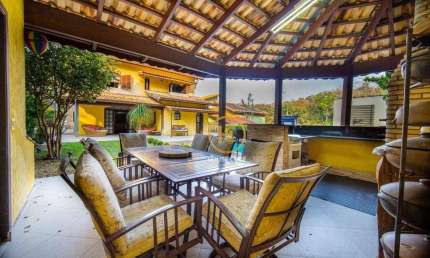 Casa com 3 dormitórios à venda, 328 m² por R$ 1.615.000,00 - São Fernando Residência - Barueri/SP
