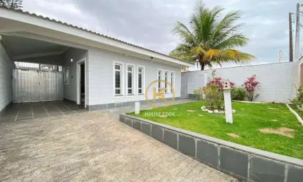 Casa à venda, 123 m² por R$ 650.000,00 - Balneário São João Batista - Peruíbe/SP